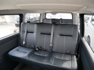 ハイエースバンS-GL　4WD　FD-BOX5