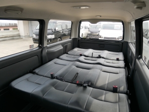 ハイエースバンS-GL　4WD　FD-BOX5