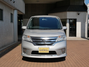 買取・下取り直販車下取直販　セレナ　ハイウェイスター　Ｖセレクション
