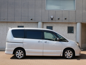買取・下取り直販車下取直販　セレナ　ハイウェイスター　Ｖセレクション