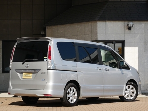 買取・下取り直販車下取直販　セレナ　ハイウェイスター　Ｖセレクション