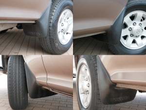 ハイエース100系100系　ディーゼル4WD