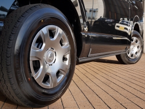 ハイエースバンS-GL　50thLtd.　4WD　8人乗り