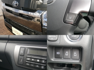 ハイエースバンS-GL　50thLtd.　4WD　8人乗り