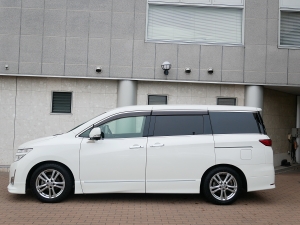買取・下取り直販車下取直販　エルグランド　250　ハイウェイスター