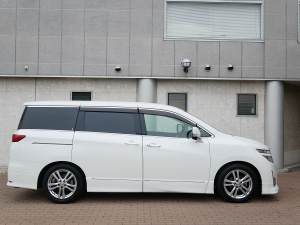 買取・下取り直販車下取直販　エルグランド　250　ハイウェイスター