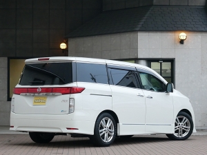 買取・下取り直販車下取直販　エルグランド　250　ハイウェイスター