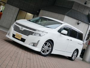 買取・下取り直販車下取直販　エルグランド　250　ハイウェイスター