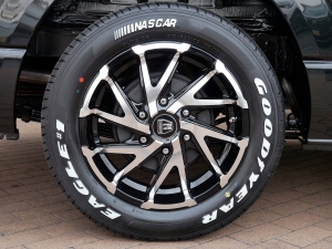 ハイエースワゴン新型　ワゴンGL　ピクニック