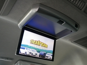 ハイエースワゴン新型　ワゴンGL　ピクニック