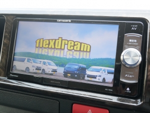 ハイエースバンS-GL　ダークプライム2　ワイド　4WD