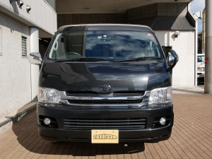 ハイエースバンS-GL　4WD　ワイド