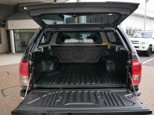 ハイラックスZ　TRDキャノピー　BIG-X11インチナビ