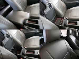 ハイラックスZ　TRDキャノピー　BIG-X11インチナビ