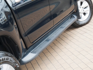 ハイラックスZ　TRDキャノピー　BIG-X11インチナビ