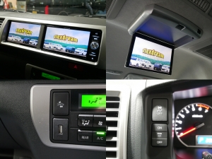 ハイエースワゴン新型　ワゴンGL　ピクニック
