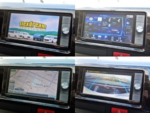ハイエースバンS-GL　ダークプライム　4WD　ワイド