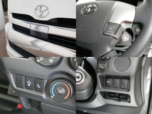 ハイエースバンスパロン　4WD　ディーゼル　LINE-X
