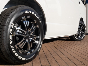 ハイエースワゴンGL　シーケンシャル　６速ＡＴ　ワゴン