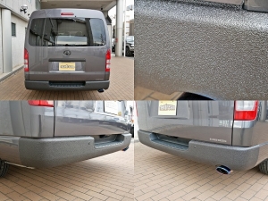 ハイエースバン丸目　S-GL　ワイド　4WD　