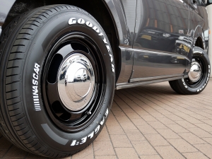 ハイエースバン丸目　S-GL　ワイド　4WD　