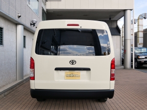 ハイエースワゴンワゴンGL　ベッドキット　ライトキャンピング