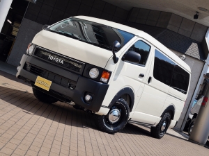 ハイエースワゴンワゴンGL　ベッドキット　ライトキャンピング