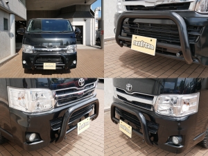 ハイエースバン3型　S-GL　4WD　ディーゼル