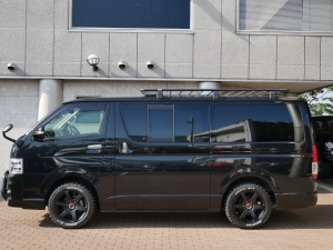 ハイエースバン3型　S-GL　4WD　ディーゼル