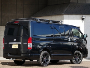 ハイエースバン3型　S-GL　4WD　ディーゼル
