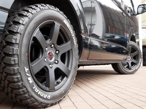 ハイエースバン3型　S-GL　4WD　ディーゼル