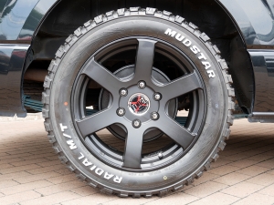 ハイエースバン3型　S-GL　4WD　ディーゼル
