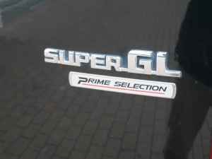 ハイエースバン3型　S-GL　4WD　ディーゼル
