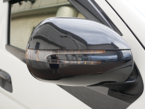 ハイエースワゴン4型　ワゴンGL　フルエアロ　車中泊