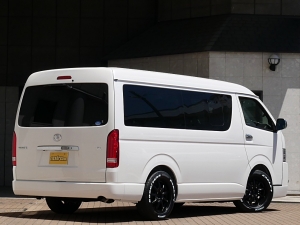 ハイエースワゴン新車　ワゴンGL　ピクニック