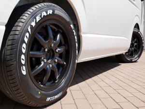 ハイエースワゴン新車　ワゴンGL　ピクニック