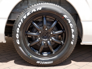 ハイエースワゴン新車　ワゴンGL　ピクニック