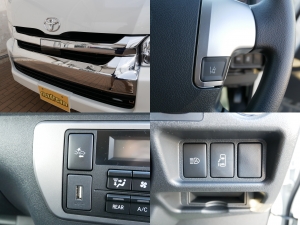 ハイエースワゴン新車　ワゴンGL　ピクニック