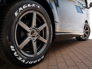 ハイエースワゴン新車　ワゴンGL　ピクニック