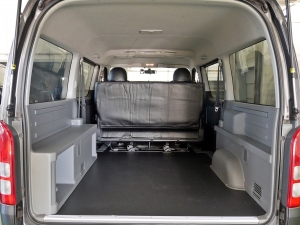 ハイエースバンMRT　S-GL　4WD　ワイド