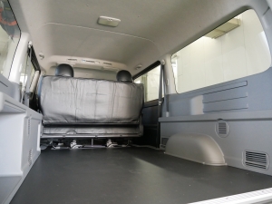 ハイエースバンMRT　S-GL　4WD　ワイド