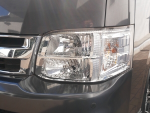ハイエースバンMRT　S-GL　4WD　ワイド