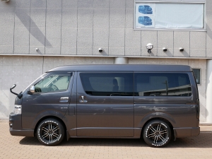 ハイエースバンMRT　S-GL　4WD　ワイド
