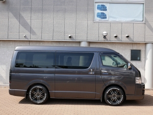 ハイエースバンMRT　S-GL　4WD　ワイド