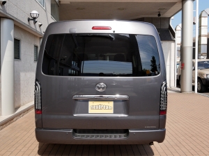 ハイエースバンMRT　S-GL　4WD　ワイド