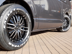 ハイエースバンMRT　S-GL　4WD　ワイド