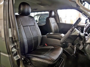 ハイエースバンMRT　S-GL　4WD　ワイド