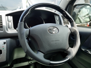 ハイエースバンMRT　S-GL　4WD　ワイド