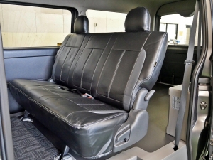 ハイエースバンMRT　S-GL　4WD　ワイド