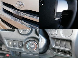 ハイエースバンスパロン　4WD　ディーゼル